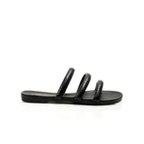 Dejavu - Strapped Flat Slipper