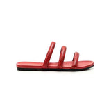 Dejavu - Strapped Flat Slipper