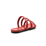 Dejavu - Strapped Flat Slipper