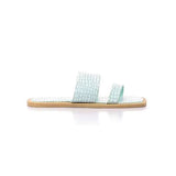 Dejavu - Strapped Flat Slipper