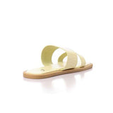 Dejavu - Strapped Flat Slipper