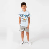 Leo-Moda -kids- summer pajamas-Snoopy-BOYS