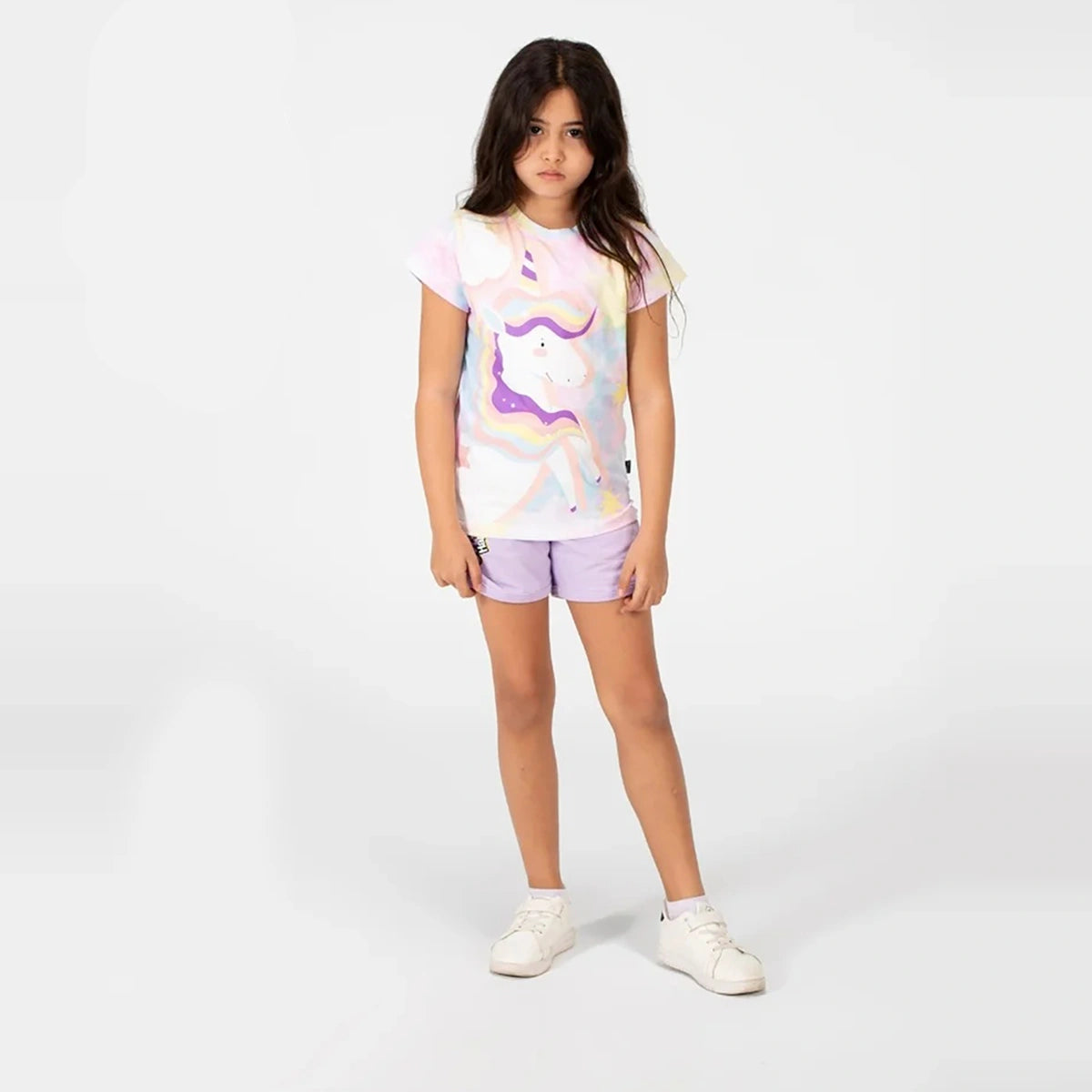Leo-Moda -kids- summer pajamas-Unicorn-GIRLS