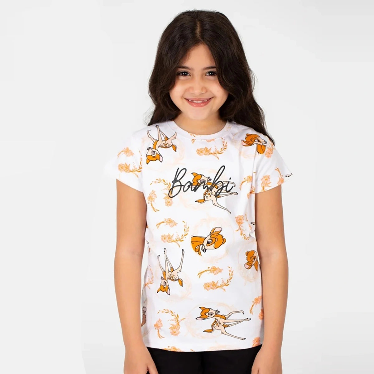 Leo-Moda -kids- summer pajamas-Bambi-GIRLS