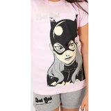 Leo-Moda -kids- summer pajamas-Batgirl-GIRLS
