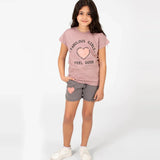 Leo-Moda -kids- summer pajamas-sweet girl-GIRLS