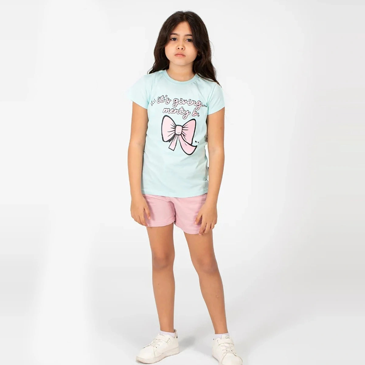 Leo-moda -kids-  summer pajamas-Bears-GIRLS