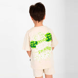 LEO MODA -  Summer pajamas for children