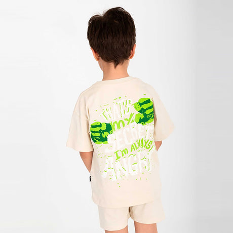 LEO MODA -  Summer pajamas for children