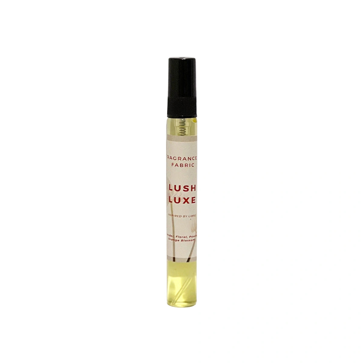 Fragrance & Fabric - LUSH LUXE INSPIRED BY LIBRE