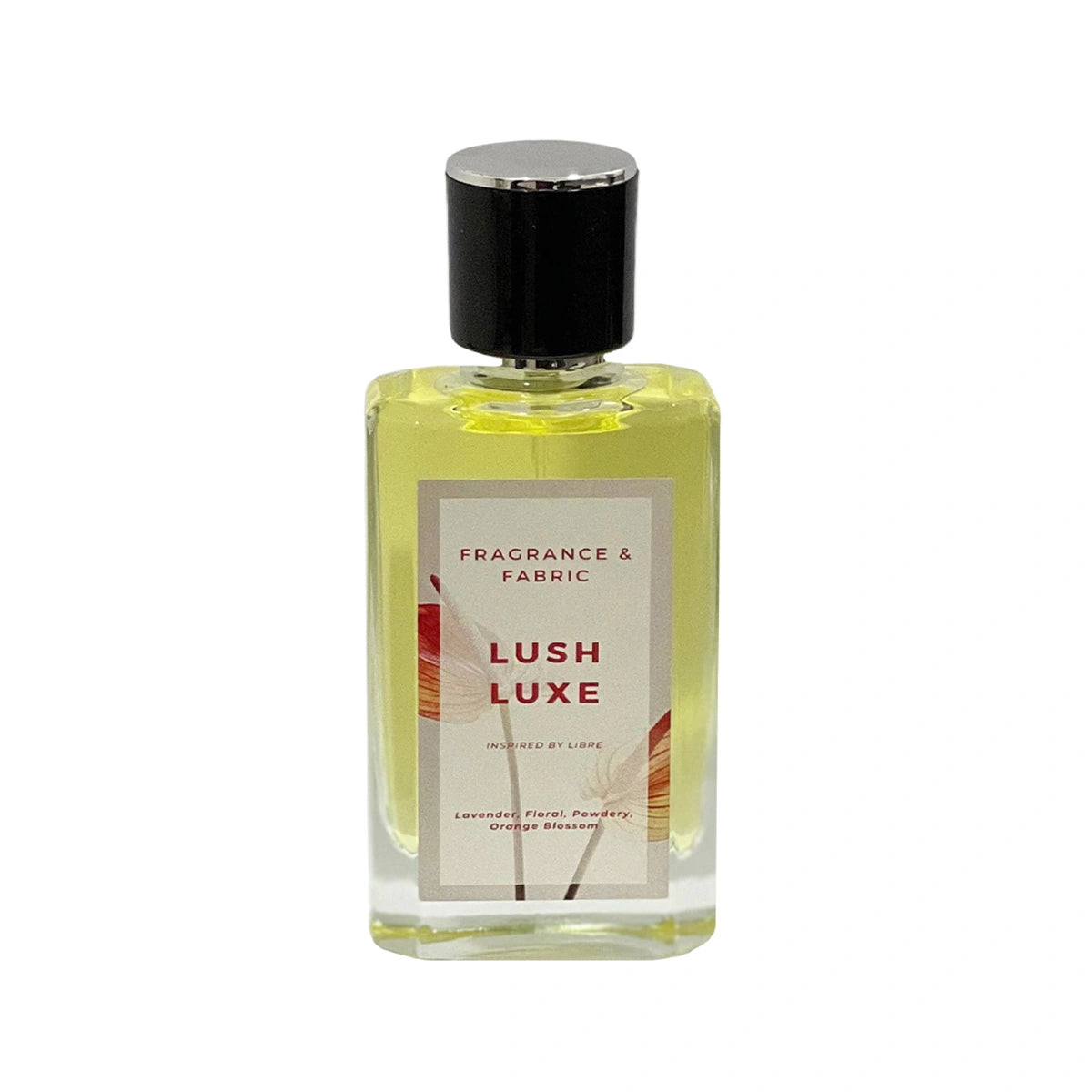 Fragrance & Fabric - LUSH LUXE INSPIRED BY LIBRE