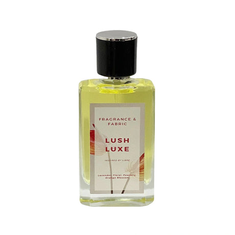 العطور والأقمشة - LUSH LUXE مستوحاة من ليبر