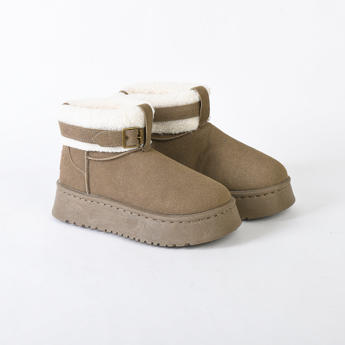Women's Fur  Boots
