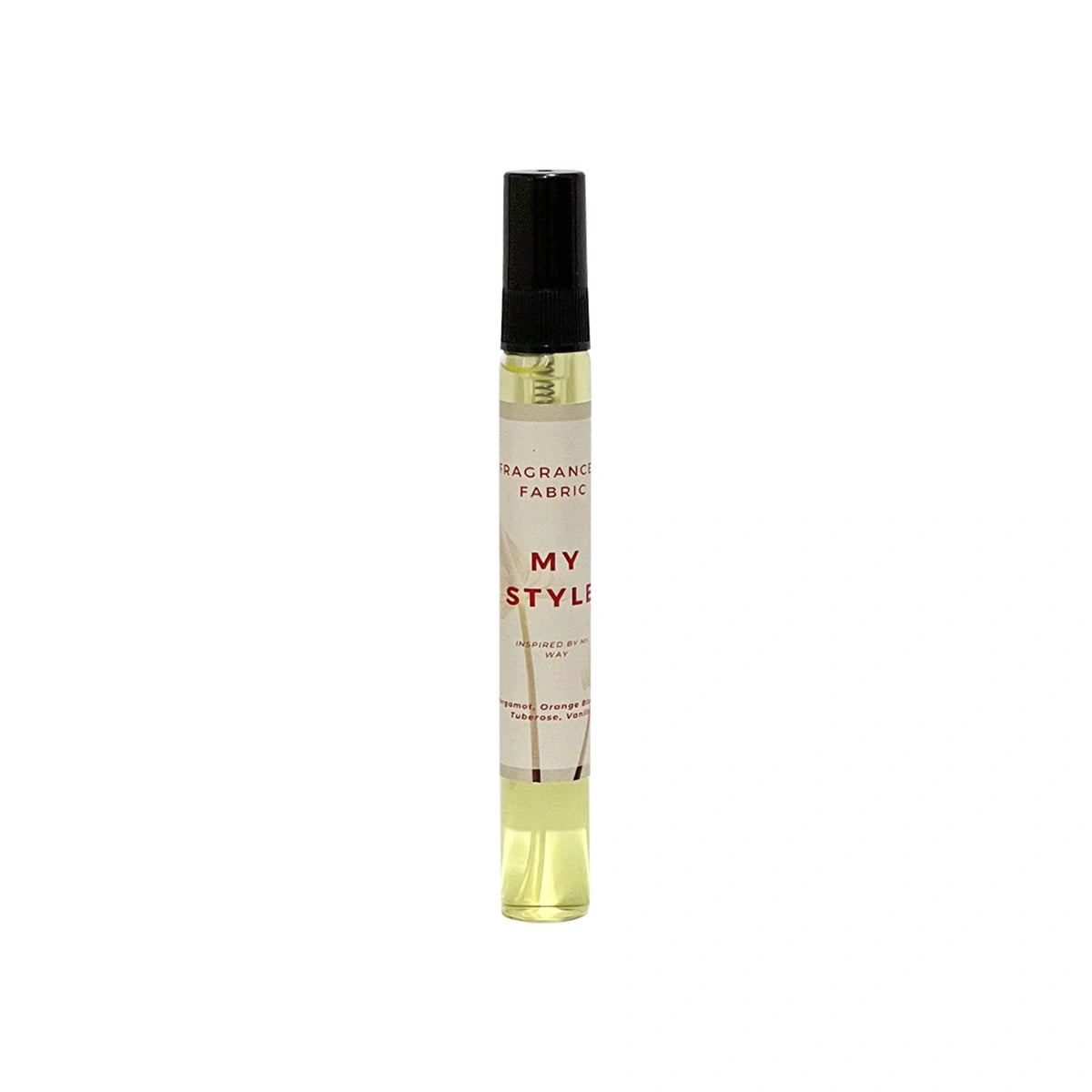 Fragrance & Fabric - MY STYLE INSPIRED BY MY WAY