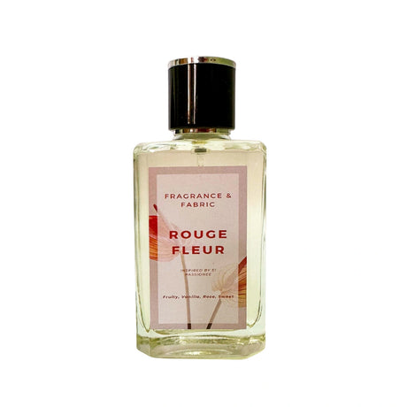 العطر والقماش - ROUGE FLEUR مستوحى من SI PASSIONE