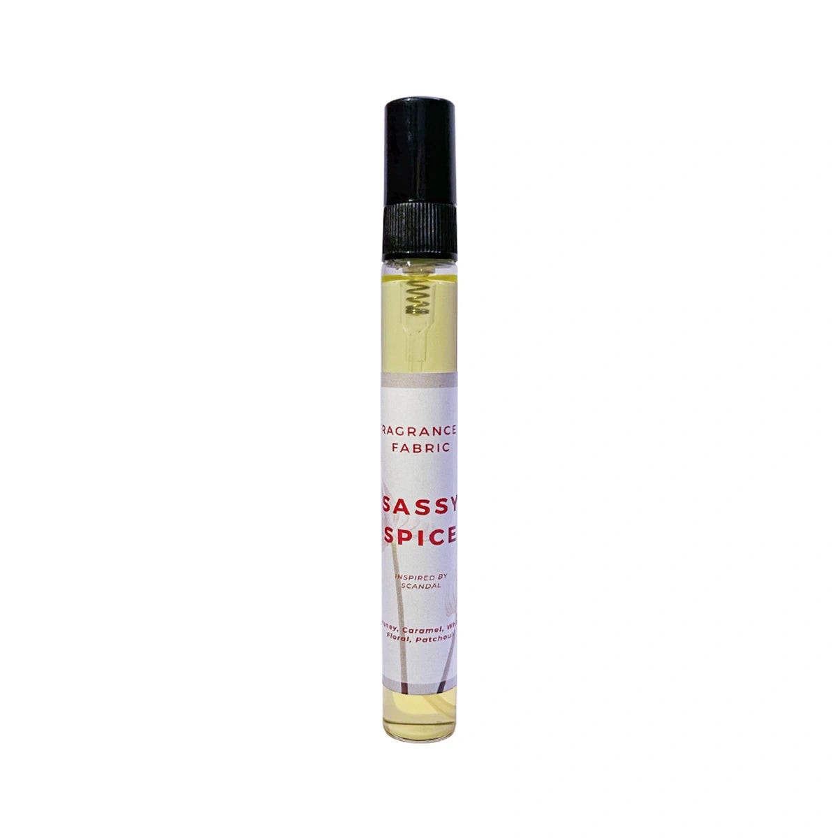 Fragrance & Fabric - SASSY SPICE INSPIRED BY SCANDAL