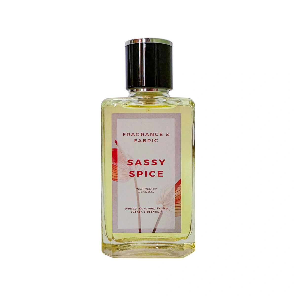 Fragrance & Fabric - SASSY SPICE INSPIRED BY SCANDAL