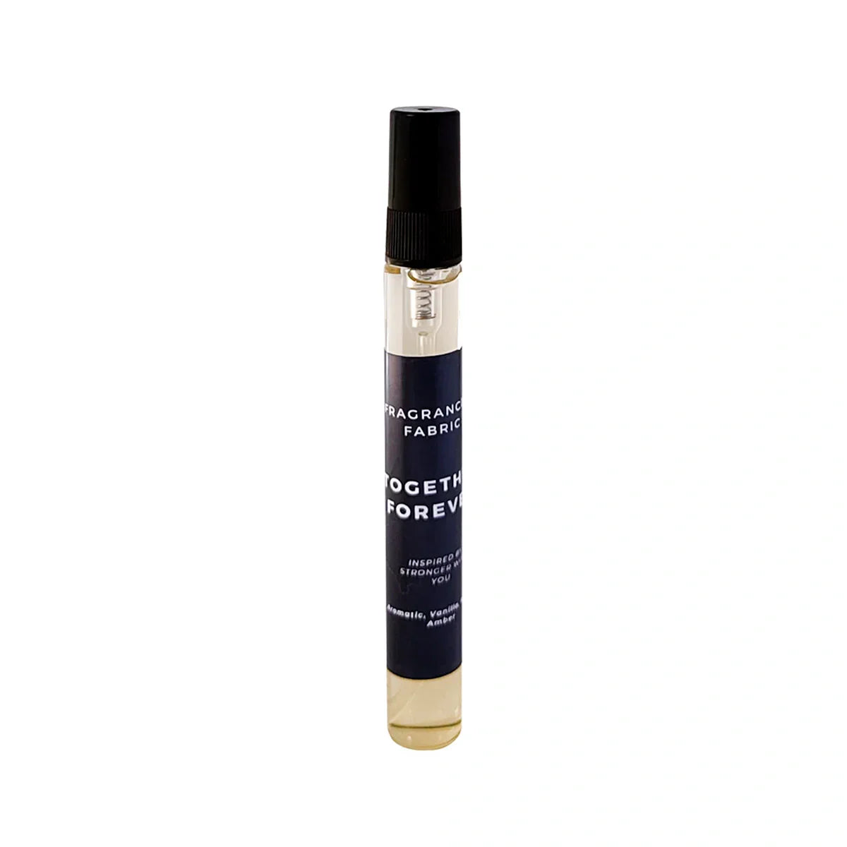 Fragrance & Fabric - TOGETHER FOREVER INSPIRED BY STRONGER WITH YOU