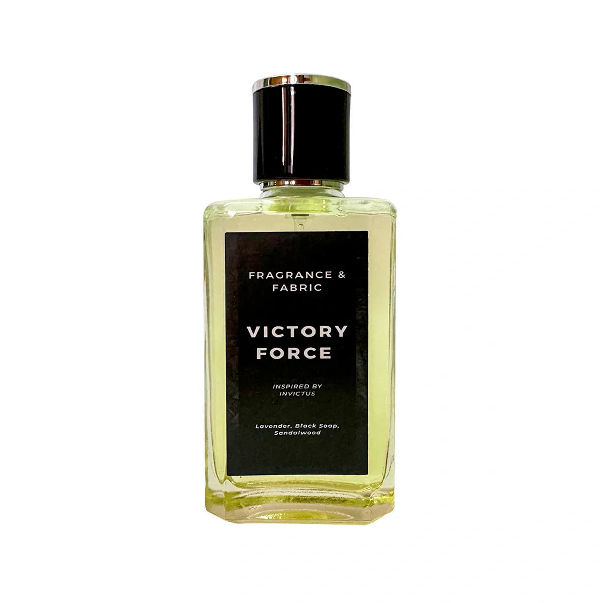 Fragrance & Fabric - Victory Force INSPIRED BY INVICTUS
