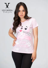 Leo Moda - Summer pajamas