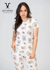 Leo Moda - Summer pajamas