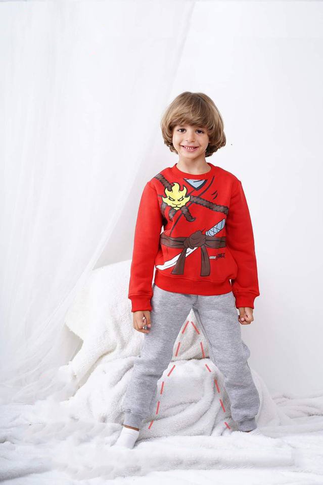 Disney Kids Printed Pajama Set