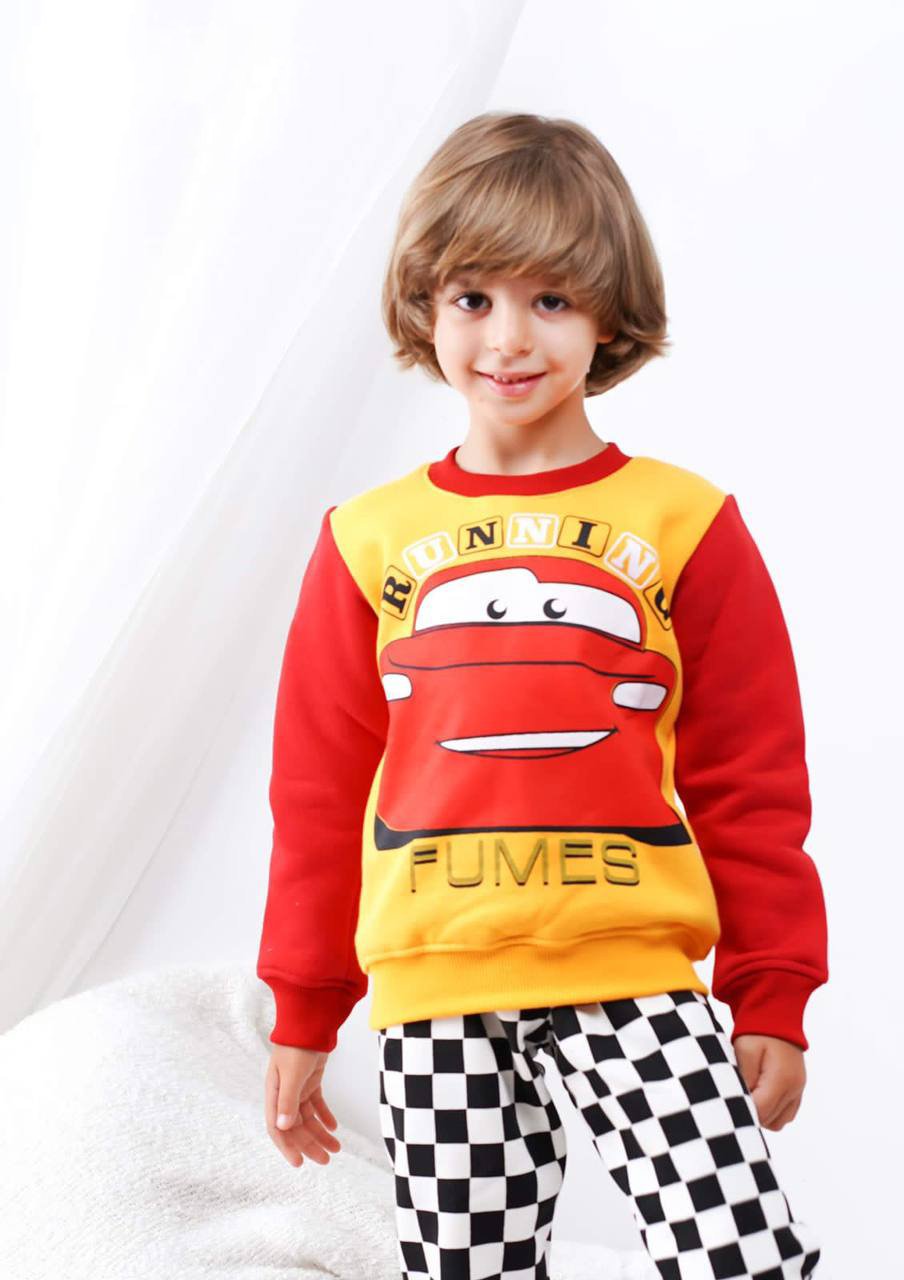 Disney Kids Printed Pajama Set