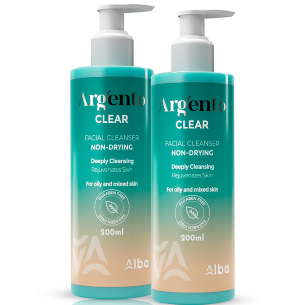 Argento - Offer Clear 200 Ml 1+1