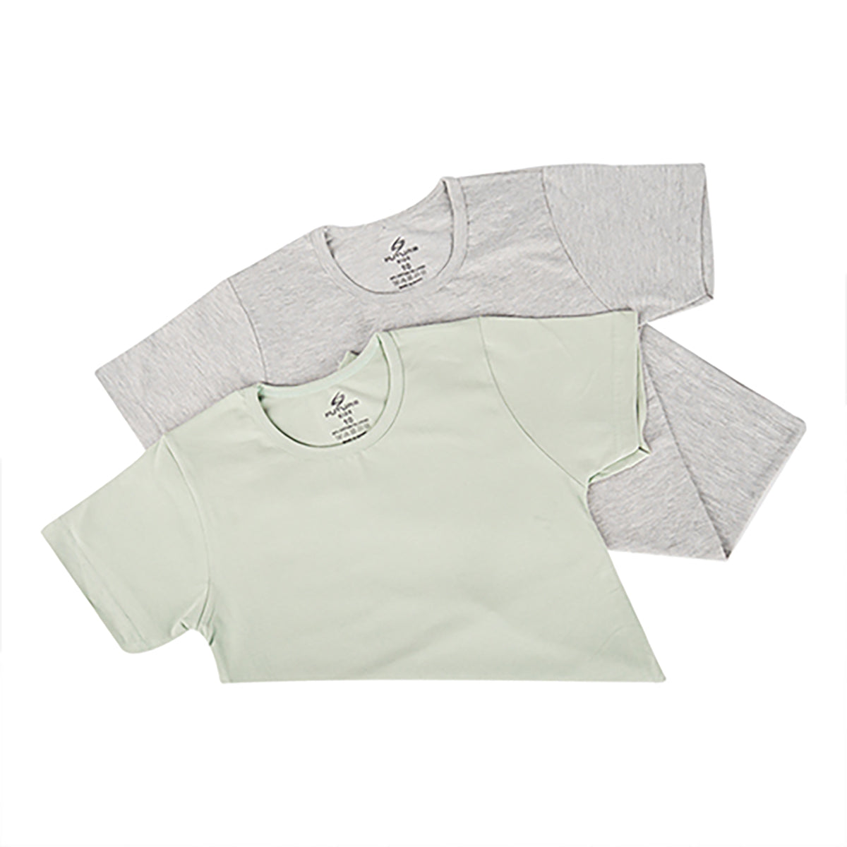 FUTURE FIT - Pack Of 2 Half Slevee UnderShirt MultiColoure For Boys