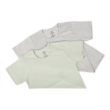 FUTURE FIT - Pack Of 2 Half Slevee UnderShirt MultiColoure For Boys
