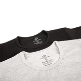 FUTURE FIT - Pack Of 2 Half Slevee UnderShirt MultiColoure For Boys