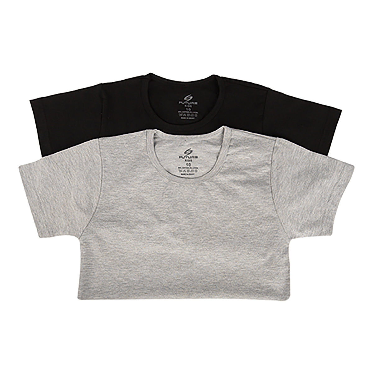 FUTURE FIT - Pack Of 2 Half Slevee UnderShirt MultiColoure For Boys