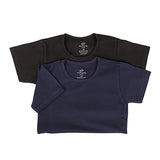 FUTURE FIT - Pack Of 2 Half Slevee UnderShirt MultiColoure For Boys