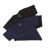 FUTURE FIT - Pack Of 2 Half Slevee UnderShirt MultiColoure For Boys