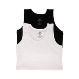 FUTURE FIT - Pack Of 2 SleveeLess UnderShirt MultiColoure For Boys