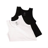 FUTURE FIT - Pack Of 2 SleveeLess UnderShirt MultiColoure For Boys