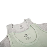 FUTURE FIT - Pack Of 2 SleveeLess UnderShirt MultiColoure For Boys