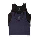 FUTURE FIT - Pack Of 2 SleveeLess UnderShirt MultiColoure For Boys