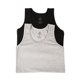 FUTURE FIT - Pack Of 2 SleveeLess UnderShirt MultiColoure For Boys