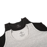 FUTURE FIT - Pack Of 2 SleveeLess UnderShirt MultiColoure For Boys