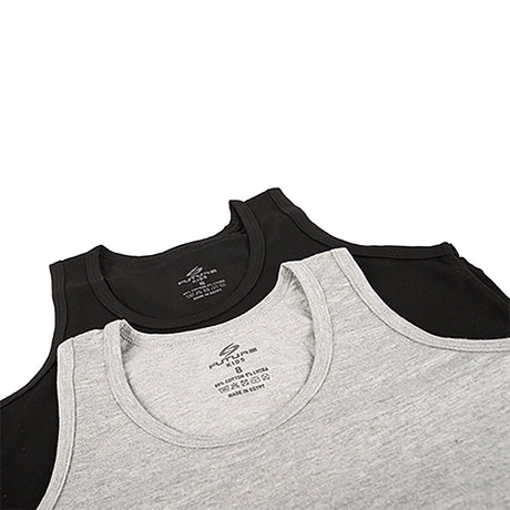 FUTURE FIT - Pack Of 2 SleveeLess UnderShirt MultiColoure For Boys
