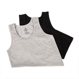FUTURE FIT - Pack Of 2 SleveeLess UnderShirt MultiColoure For Boys