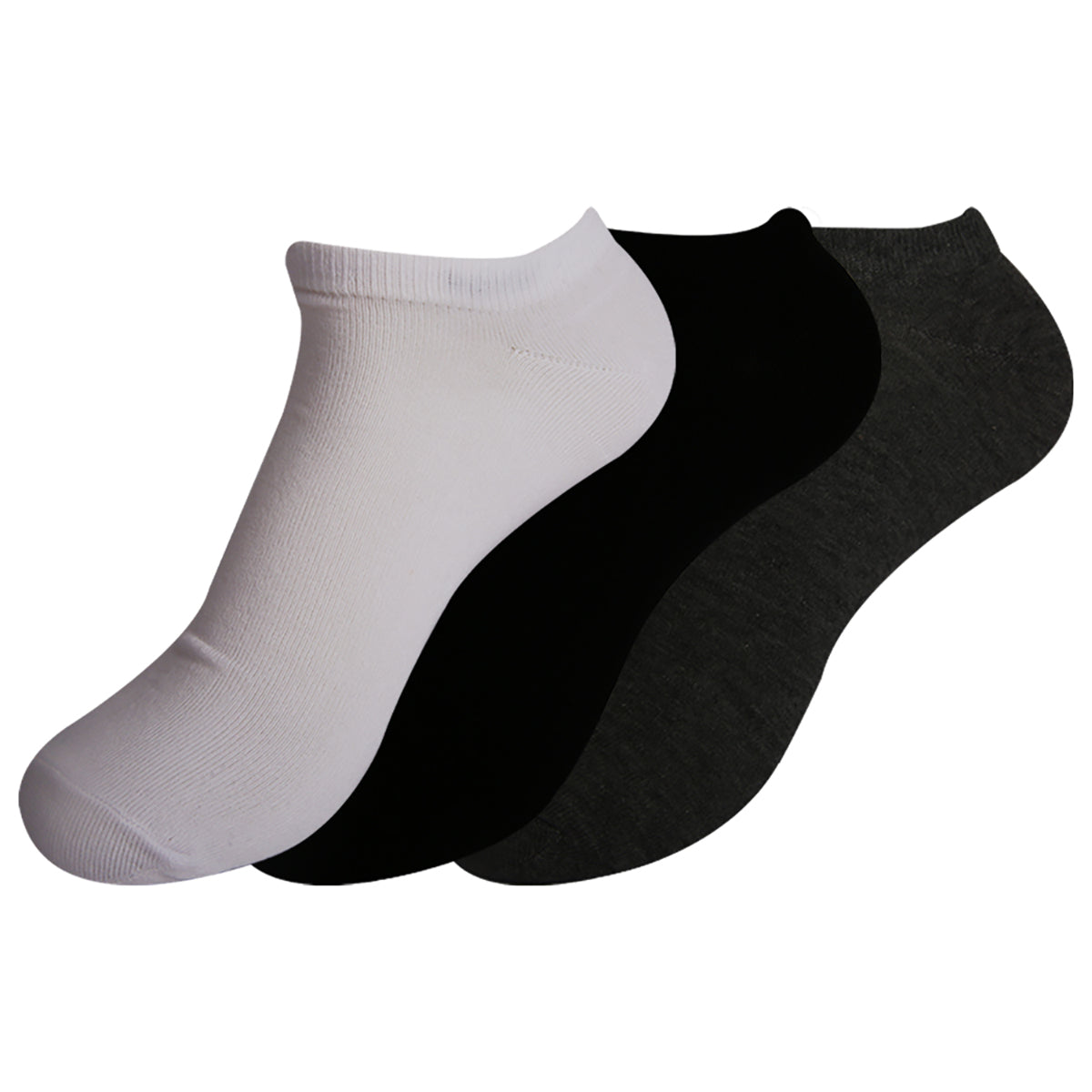 FUTURE FIT -  A Pack of Men Low Cut socks from Future Consisting of 3 Pieces