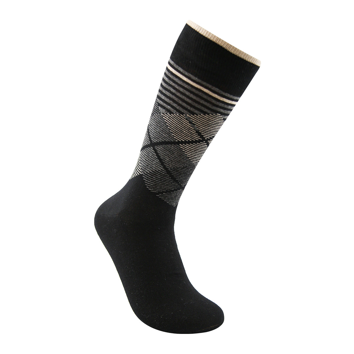 FUTURE FIT - Classic Plain Socks MultiColoure For Men