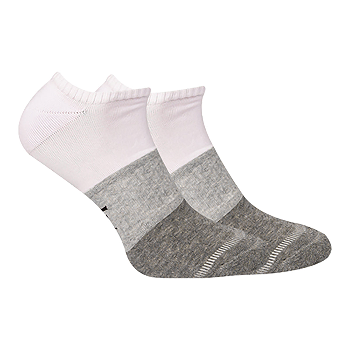 FUTURE FIT - LowCut Plain Socks Liner Heel And Toe MultiColoure For Men