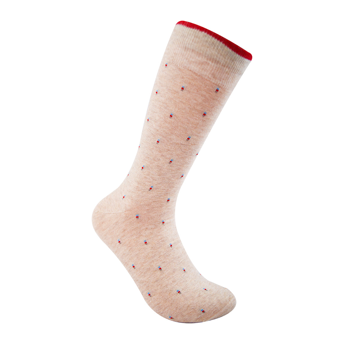 FUTURE FIT - Classic Plain Socks For Men