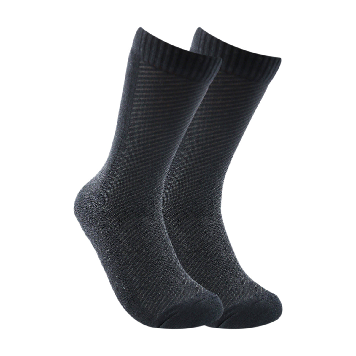 FUTURE FIT - Long Plain Socks Half Terry For Men