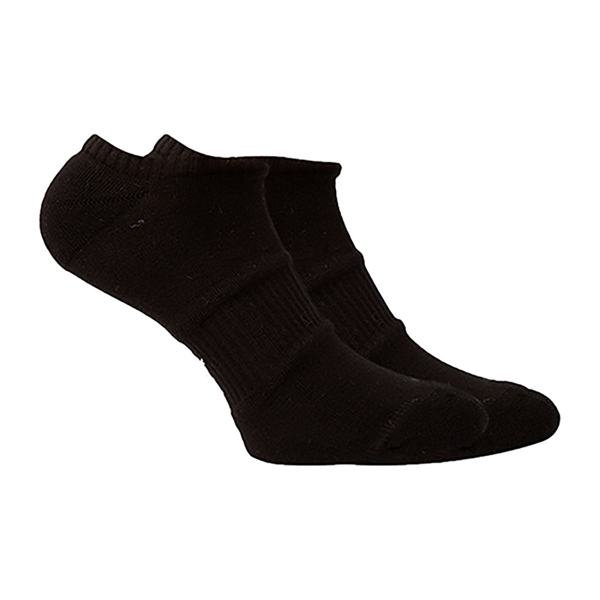 FUTURE FIT - LowCut Plain Socks Liner Heel And Toe MultiColoure For Men