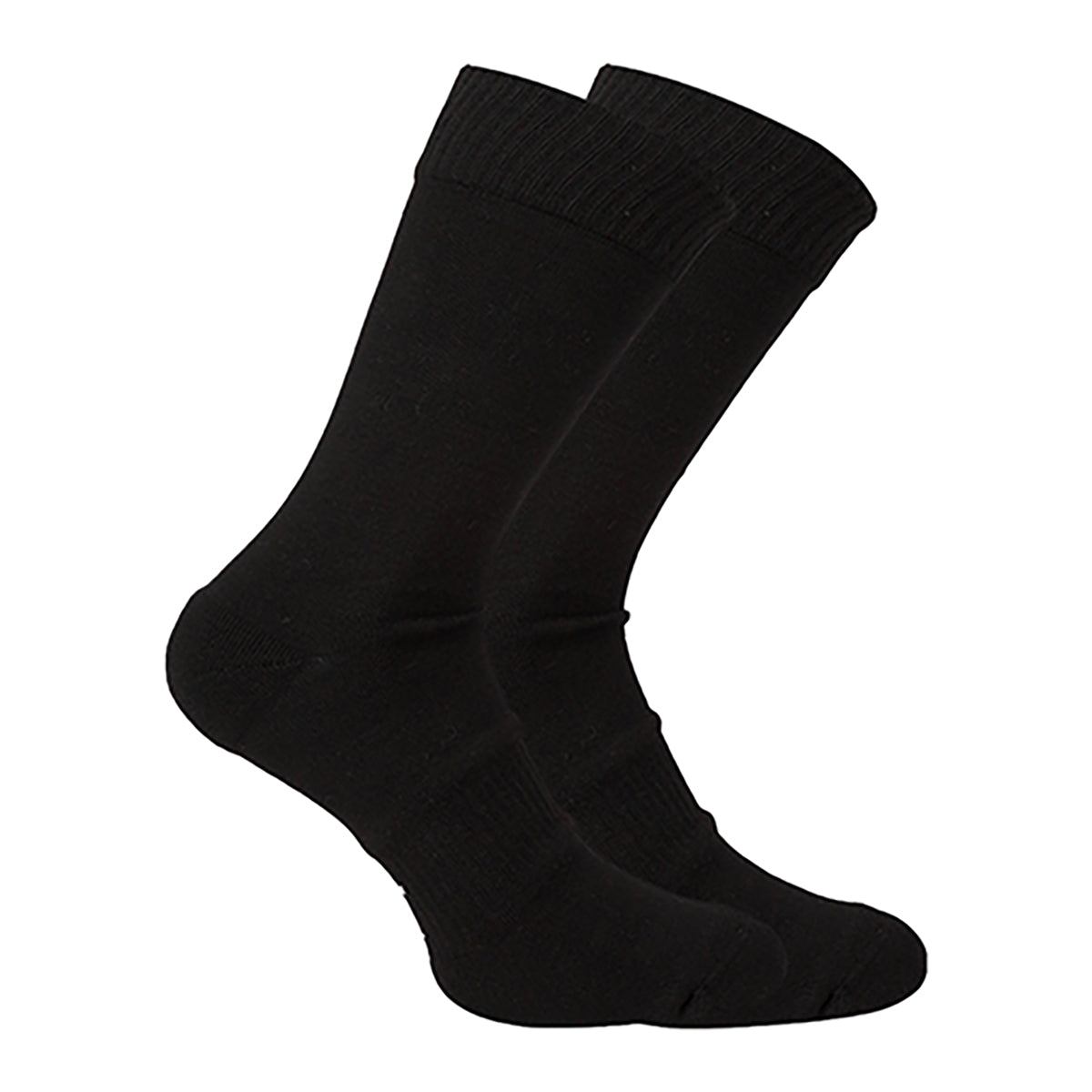 FUTURE FIT - Long Plain Socks Liner Heel And Toe For Men