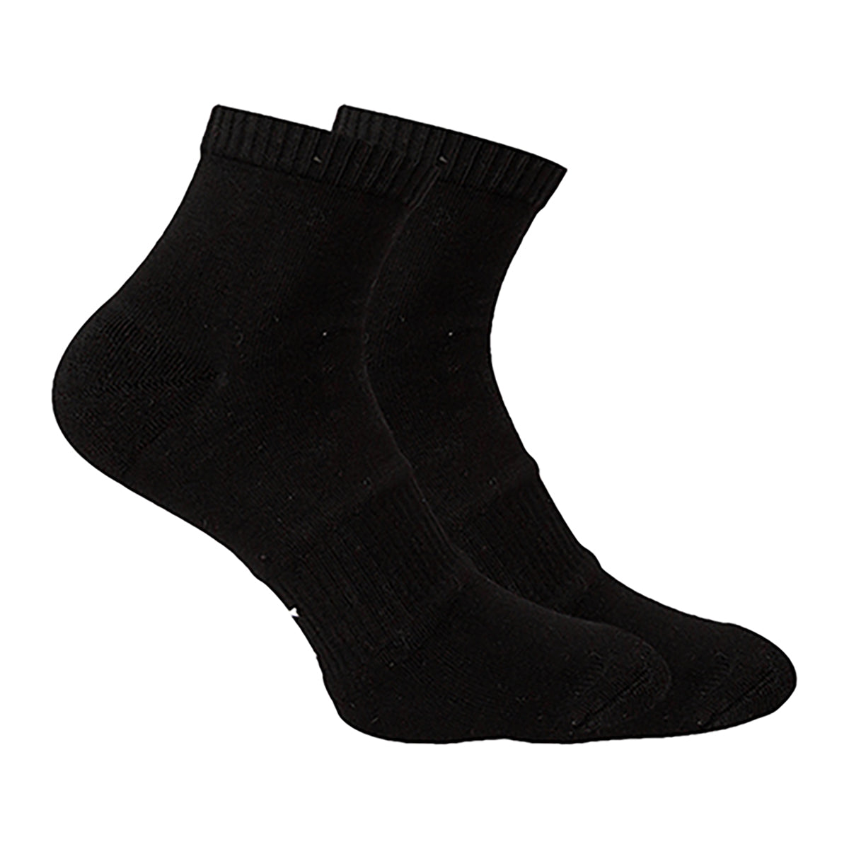 FUTURE FIT - Short Plain Socks Liner Heel And Toe For Men